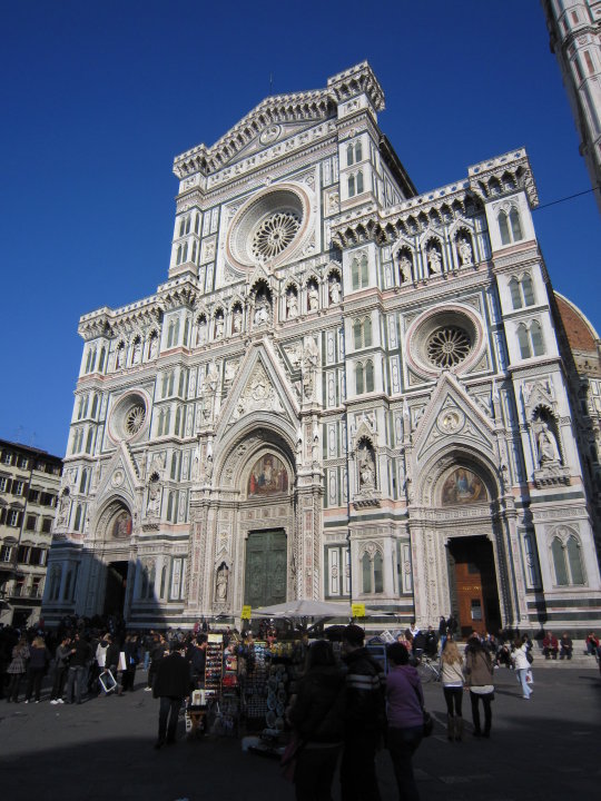 Florence 2010